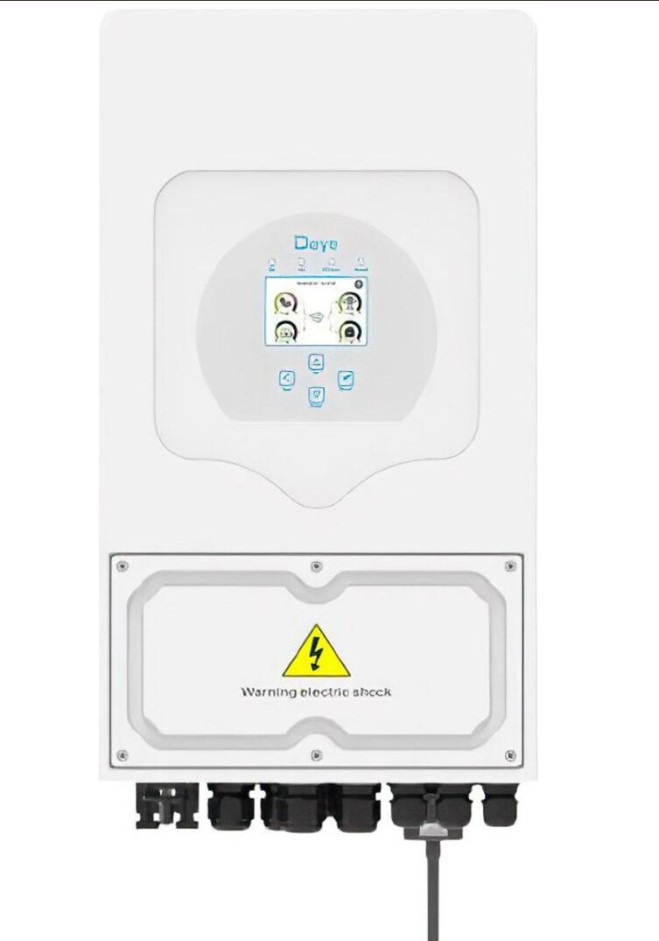 Інвертор гібридний Deye SUN-6K-SG05LP1-EU